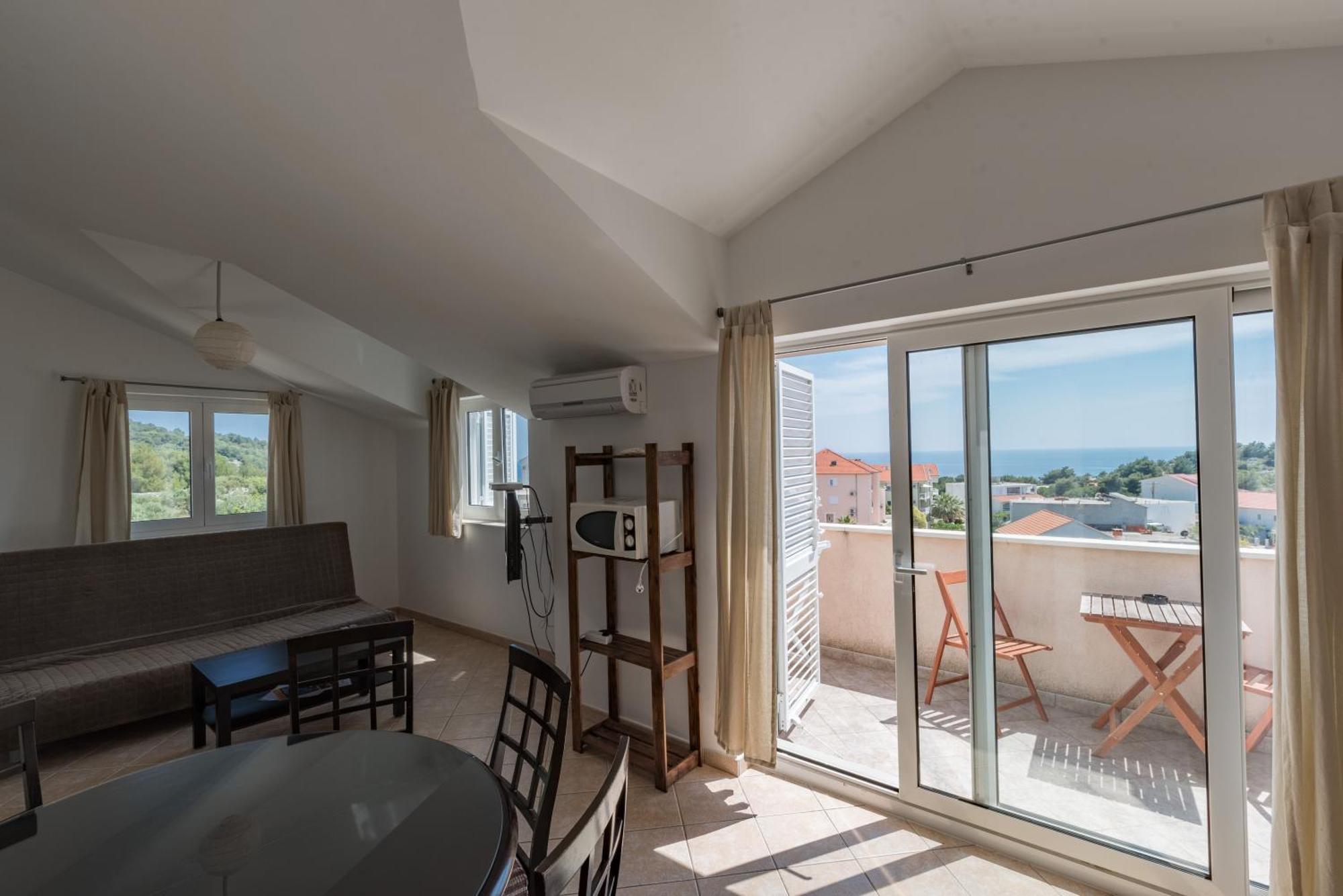 Apartments Mazuran Хвар Экстерьер фото